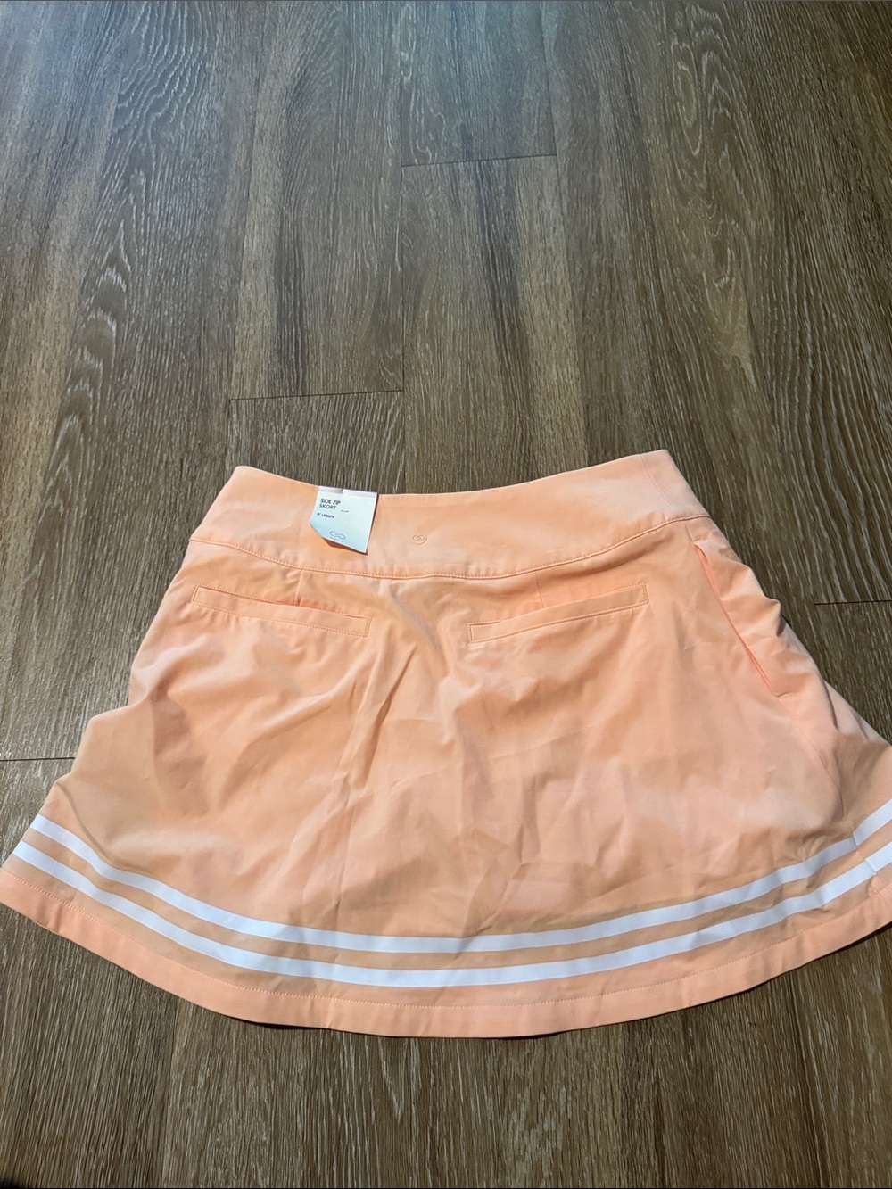 Calia Side Zip Skort NWT - Picture 3 of 3